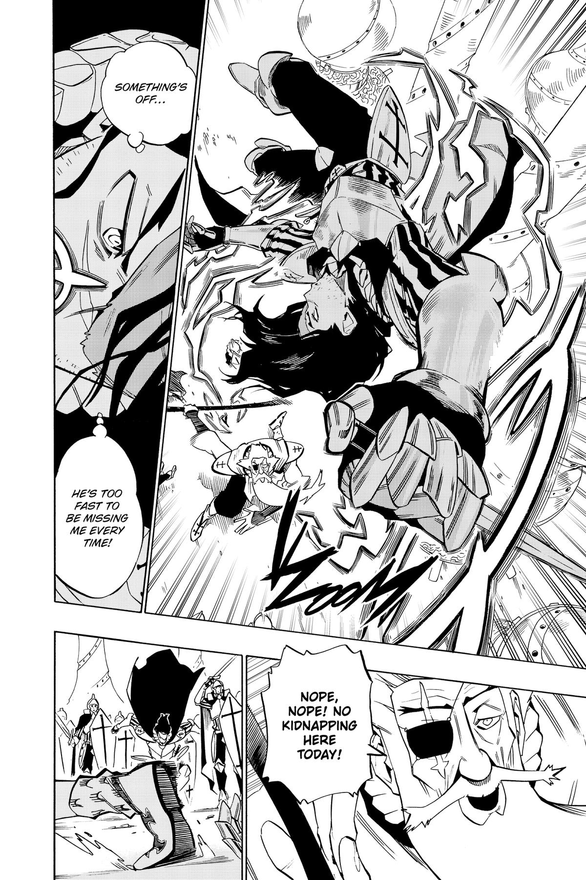 Read Radiant EN Manga Online