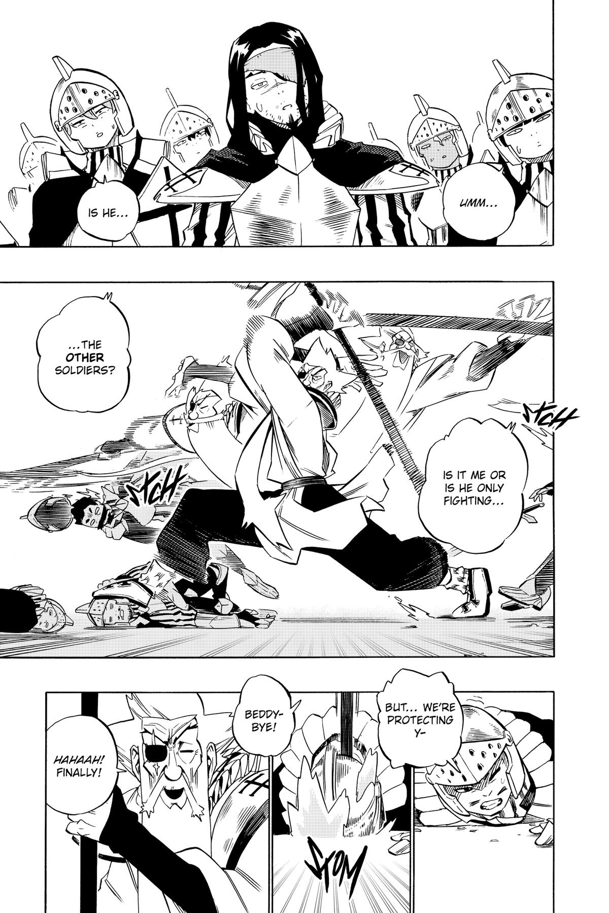 Read Radiant EN Manga Online