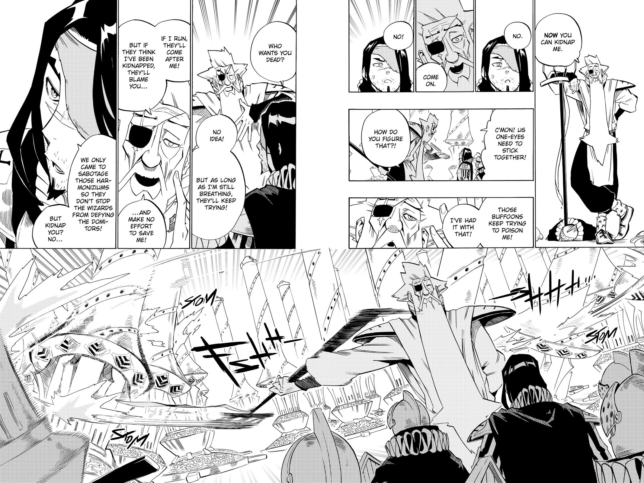 Read Radiant EN Manga Online