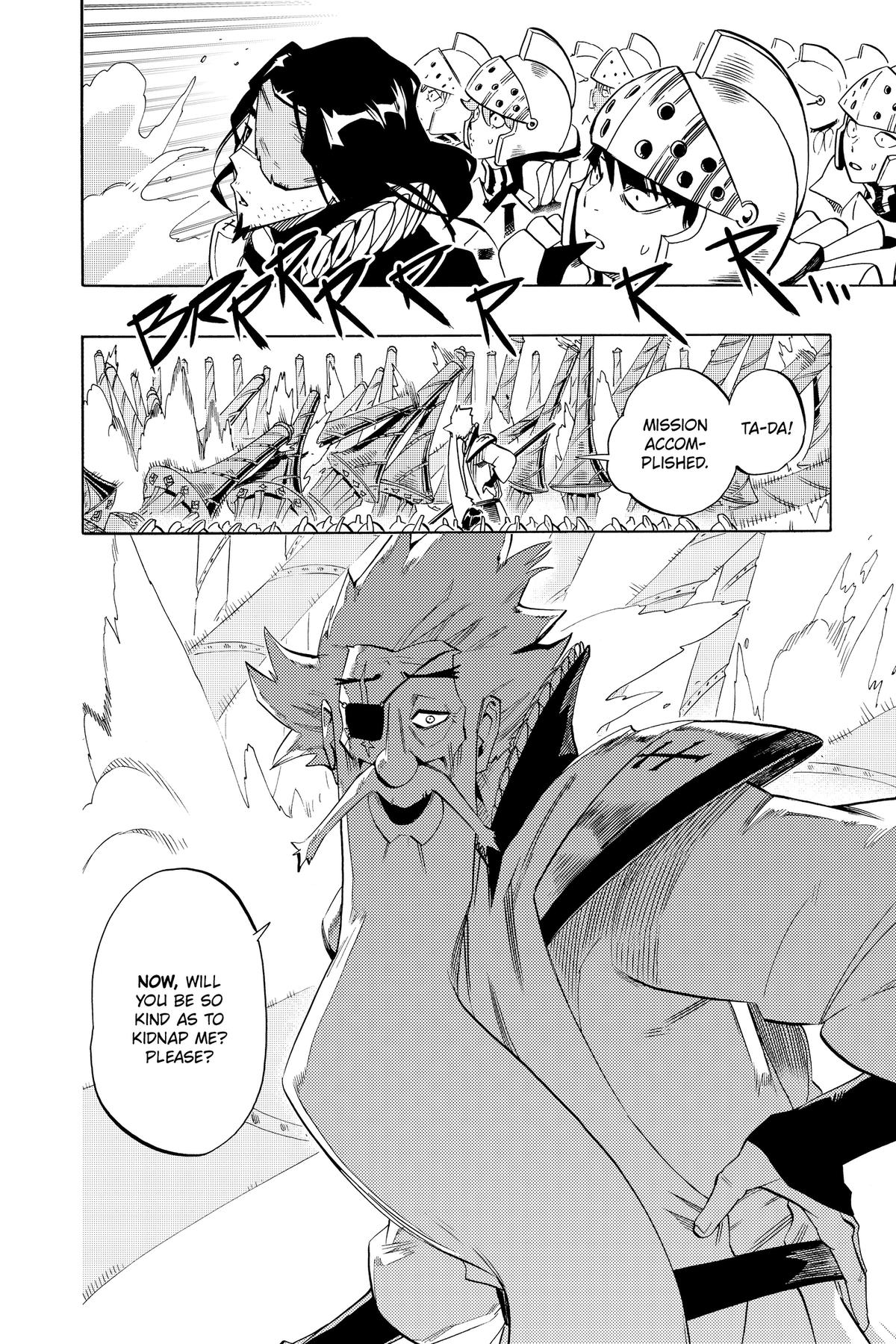 Read Radiant EN Manga Online