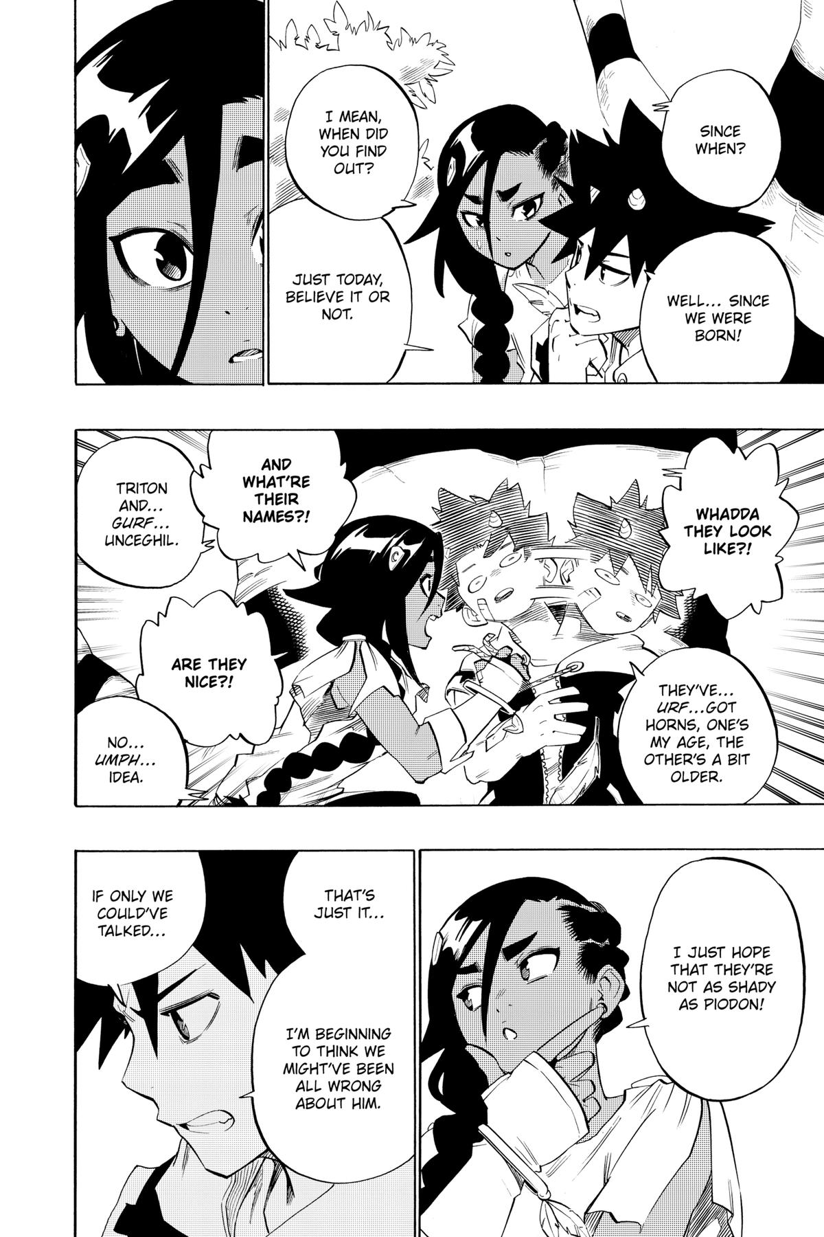 Read Radiant EN Manga Online