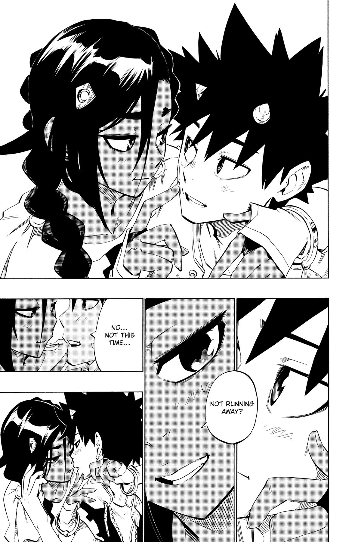 Read Radiant EN Manga Online