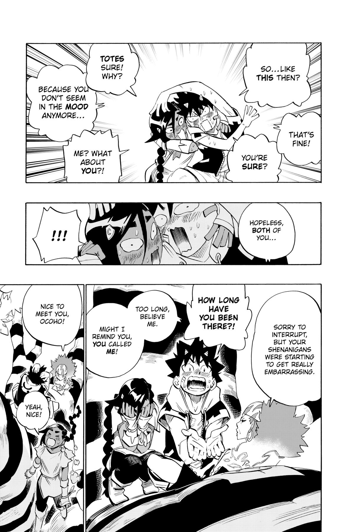 Read Radiant EN Manga Online