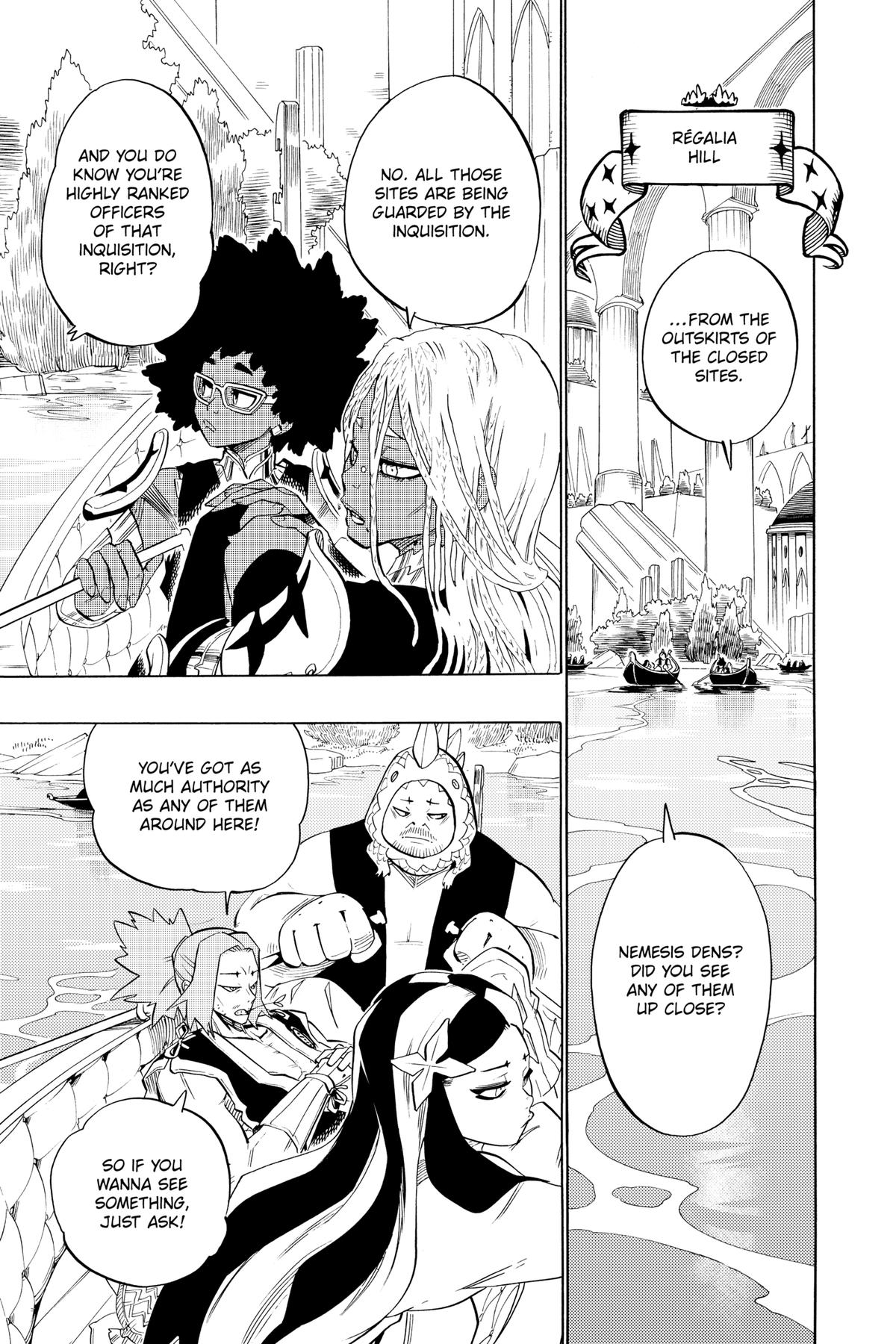 Read Radiant EN Manga Online