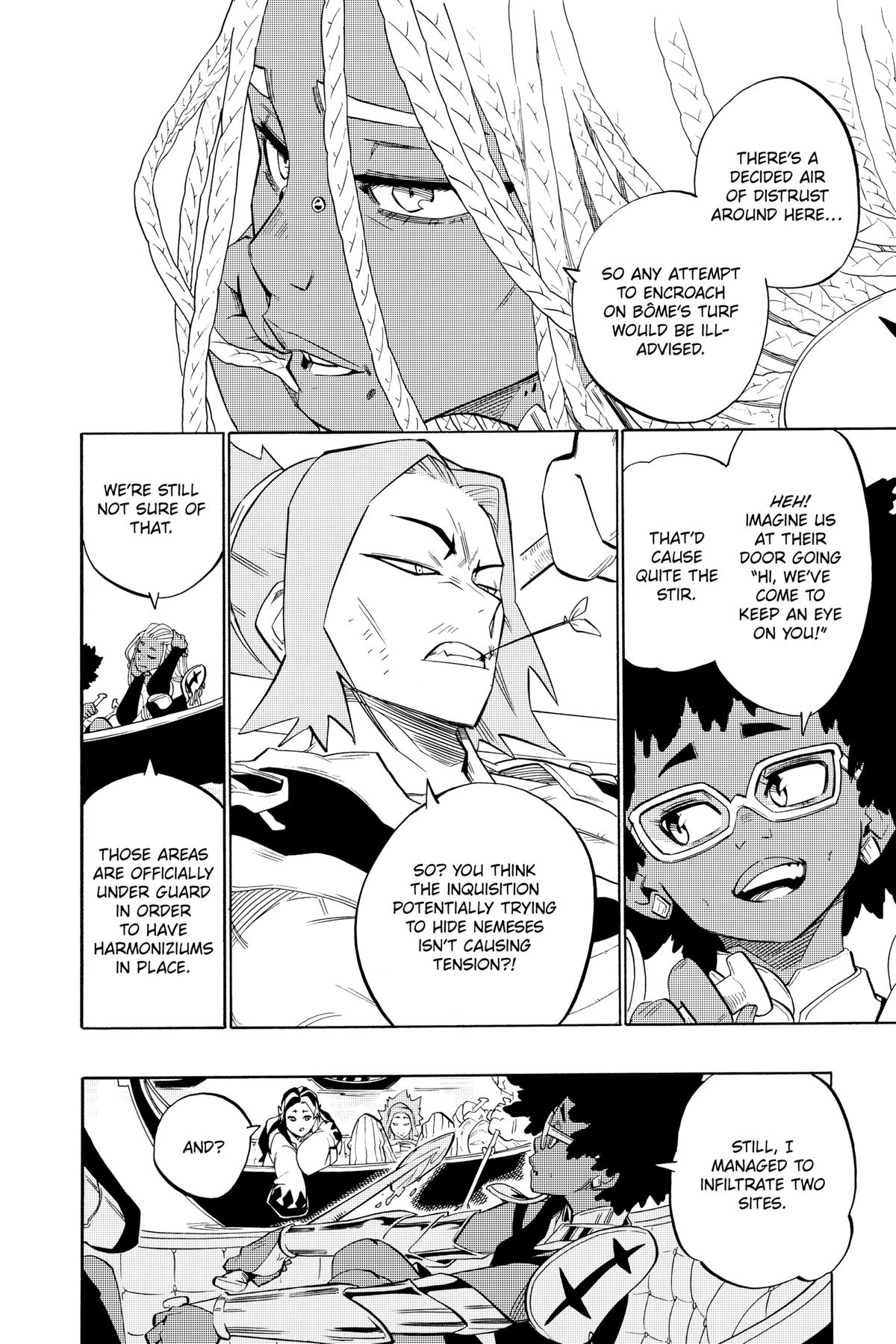 Read Radiant EN Manga Online