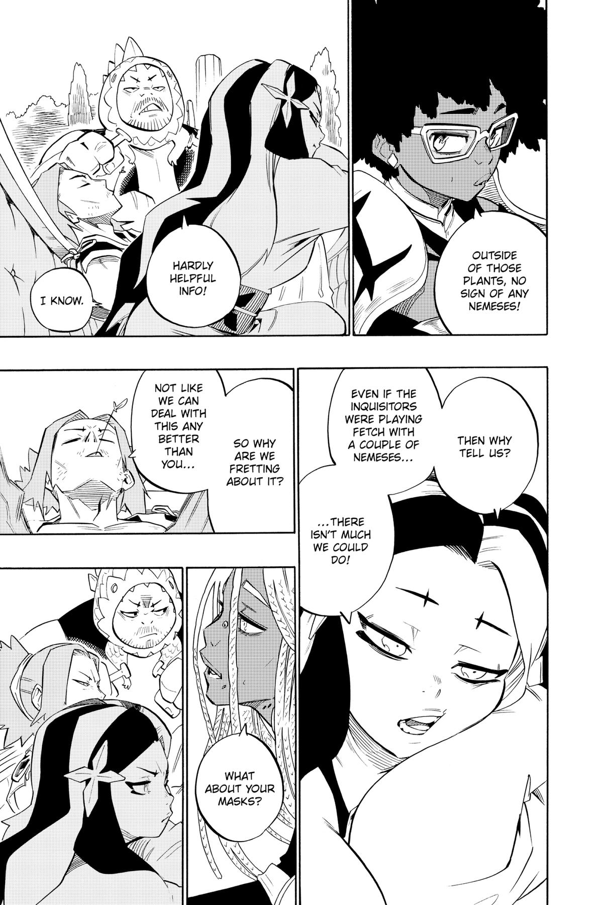 Read Radiant EN Manga Online