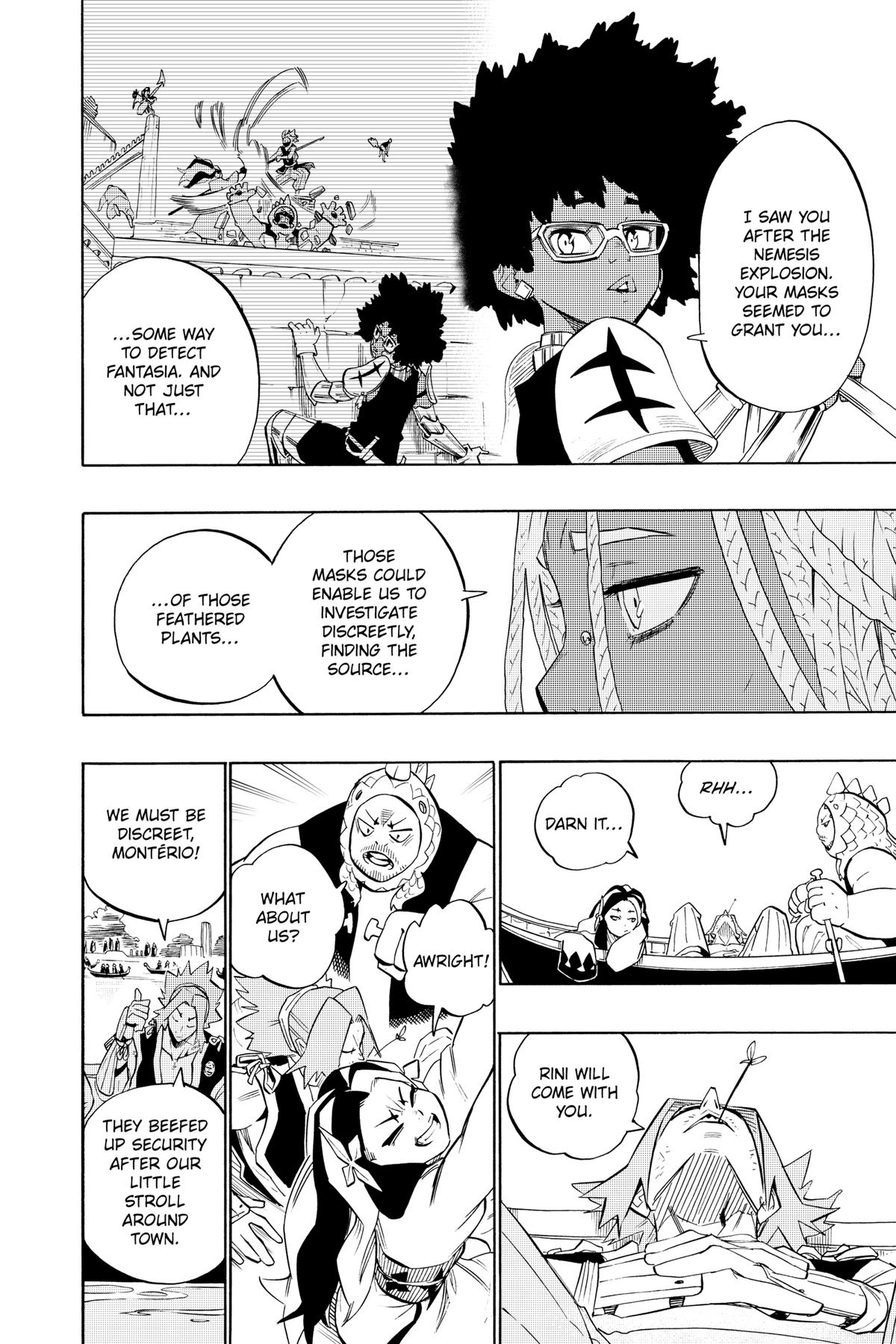 Read Radiant EN Manga Online