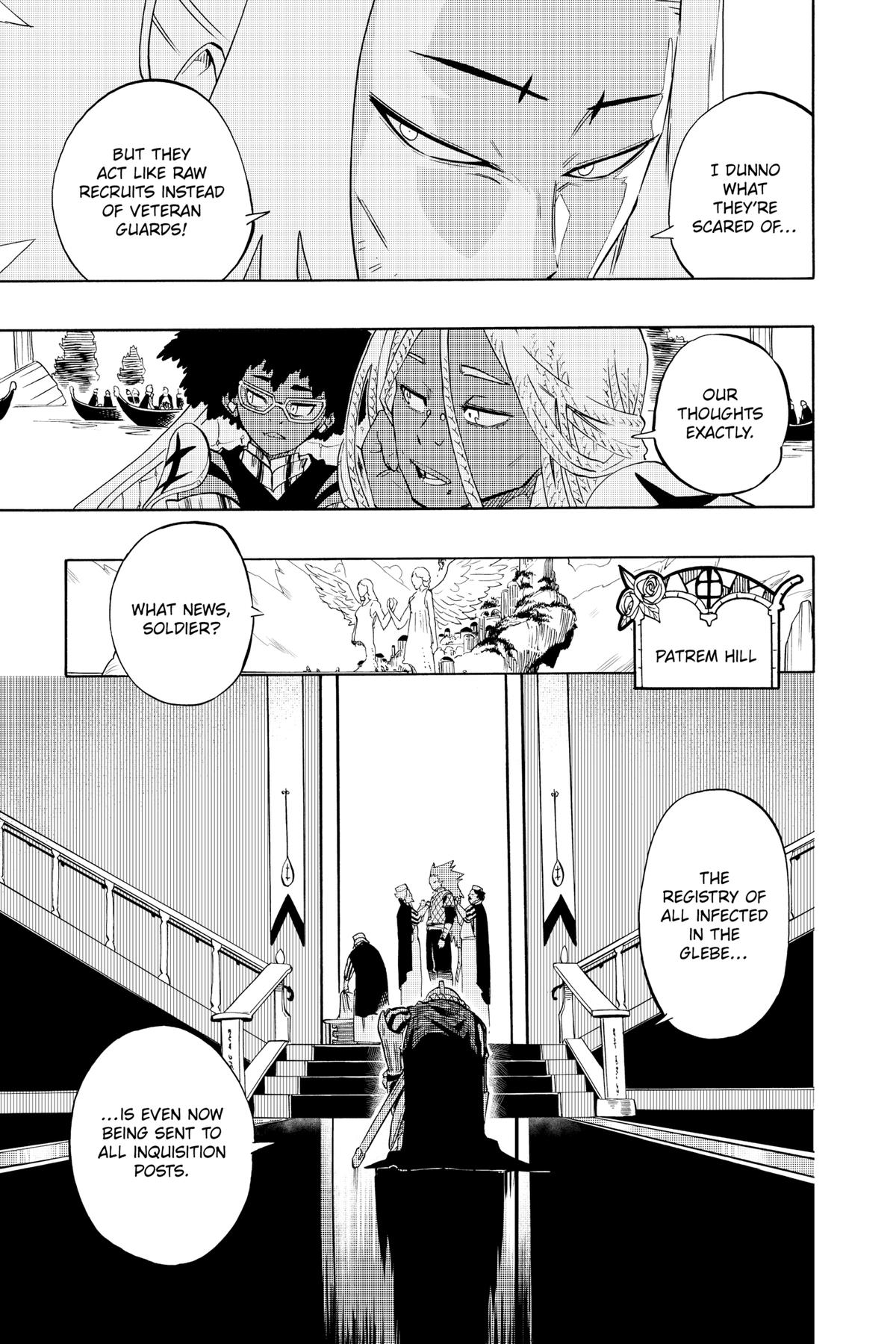 Read Radiant EN Manga Online