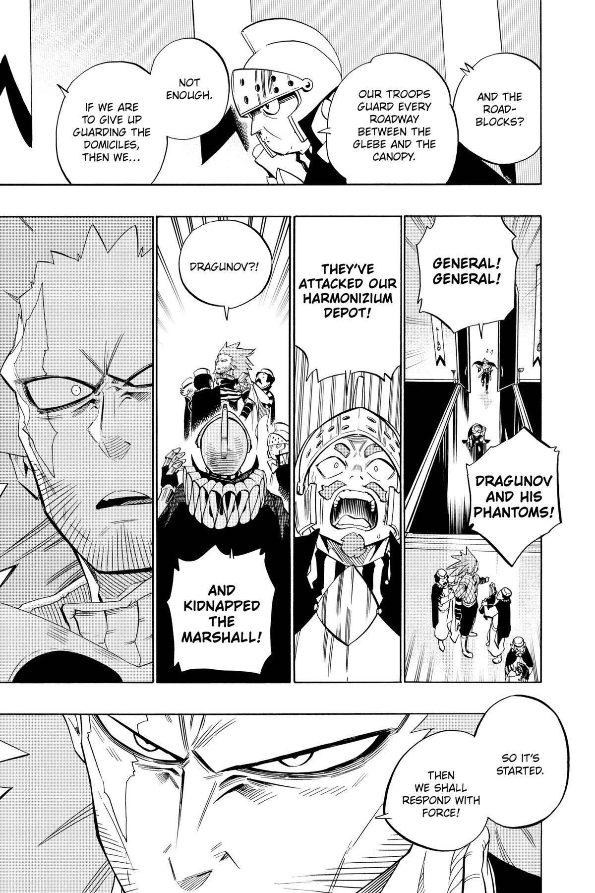 Read Radiant EN Manga Online