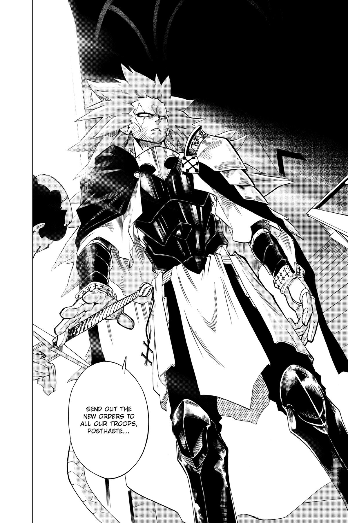 Read Radiant EN Manga Online