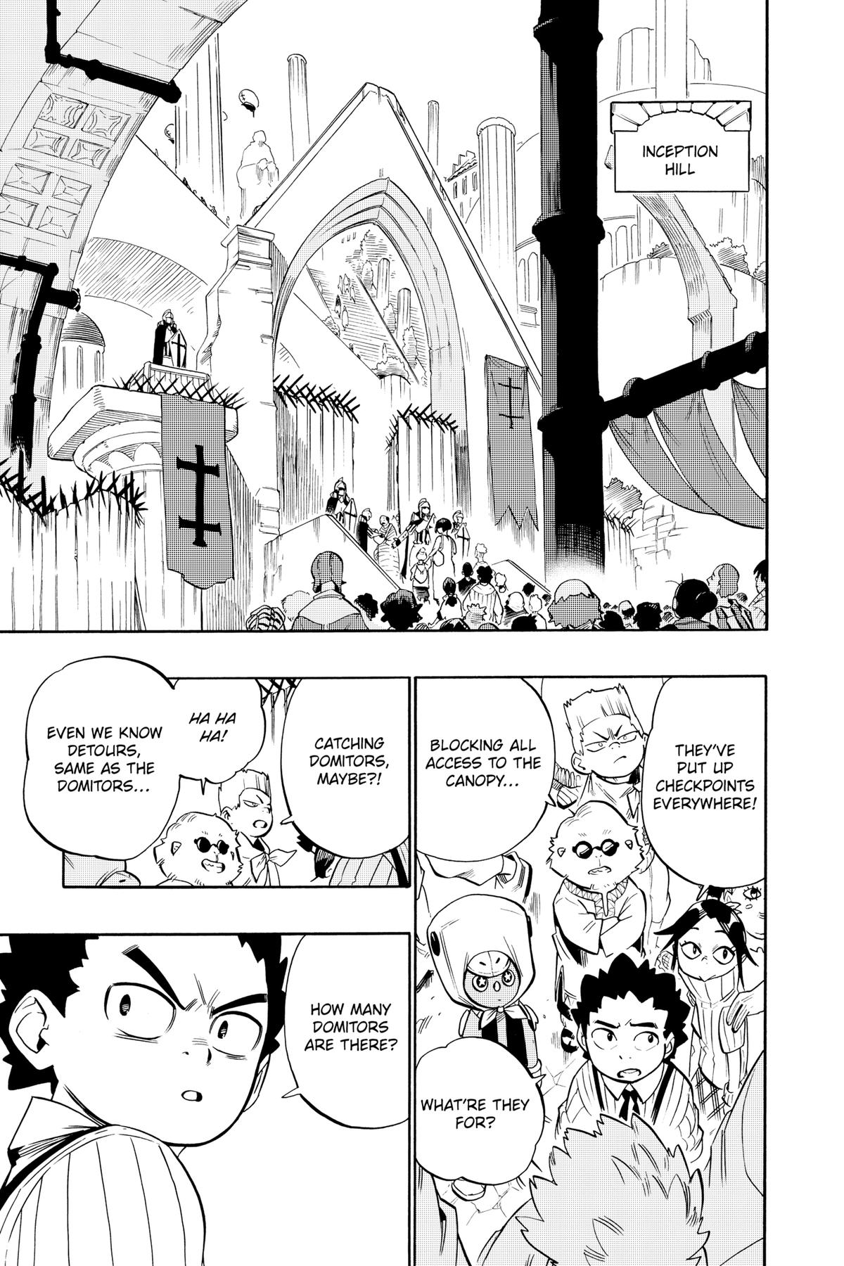 Read Radiant EN Manga Online