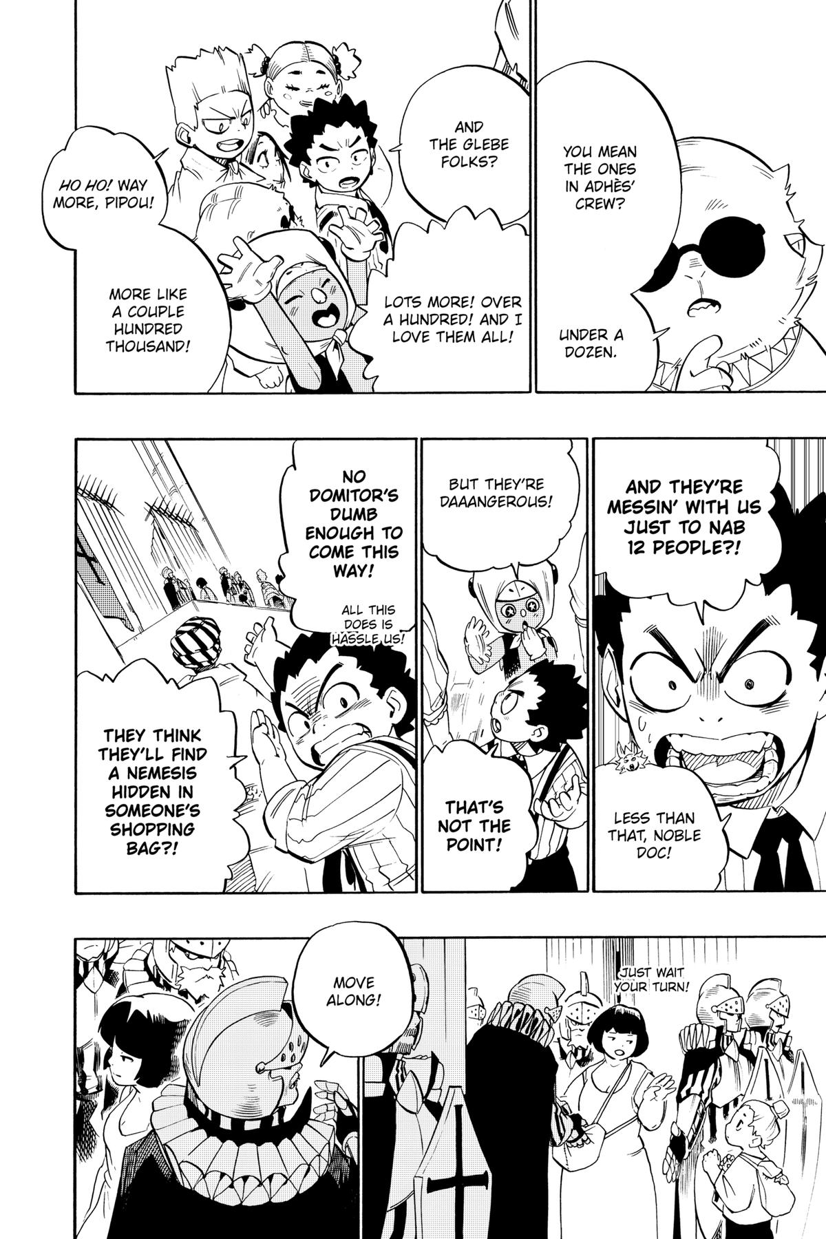 Read Radiant EN Manga Online