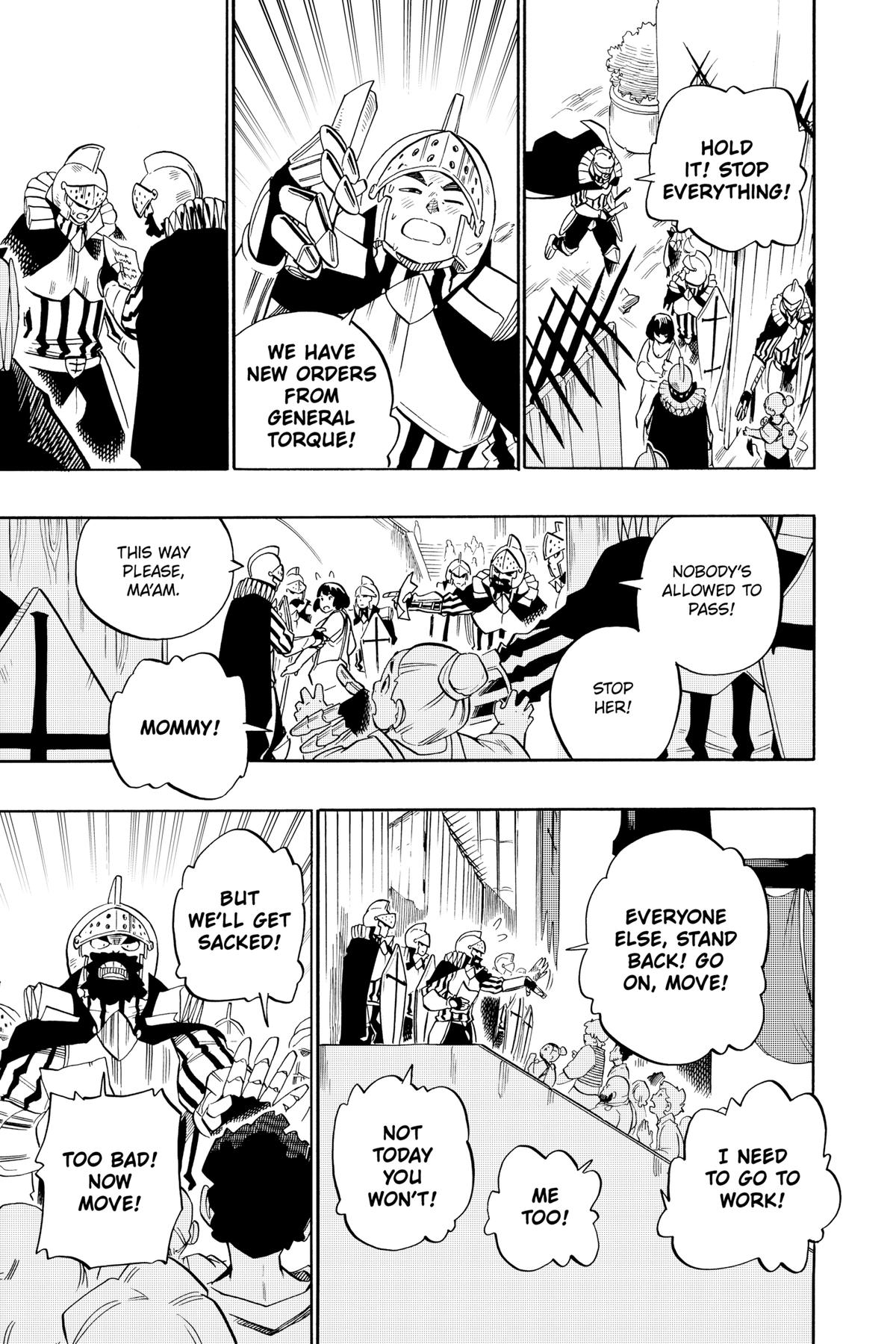 Read Radiant EN Manga Online