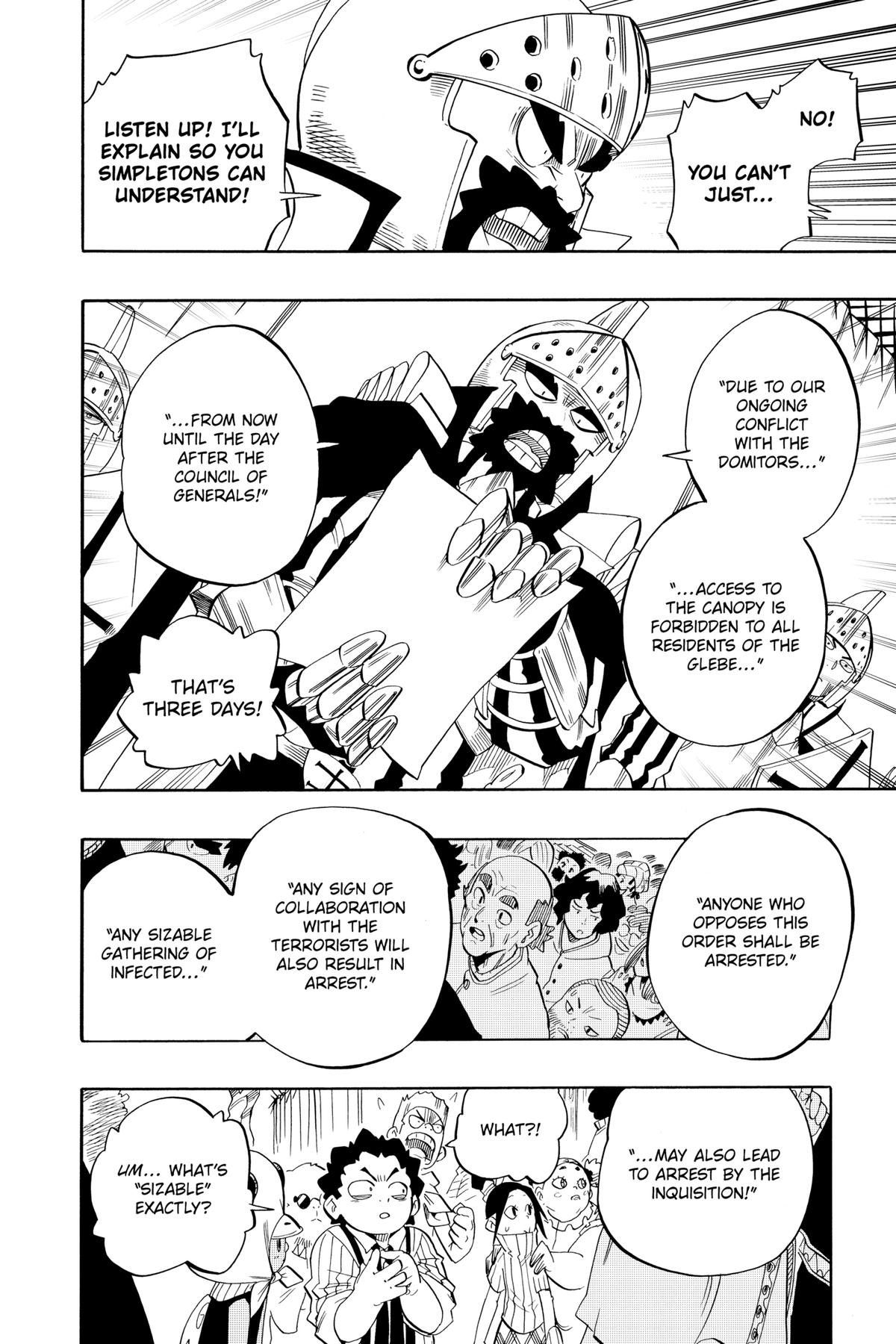 Read Radiant EN Manga Online