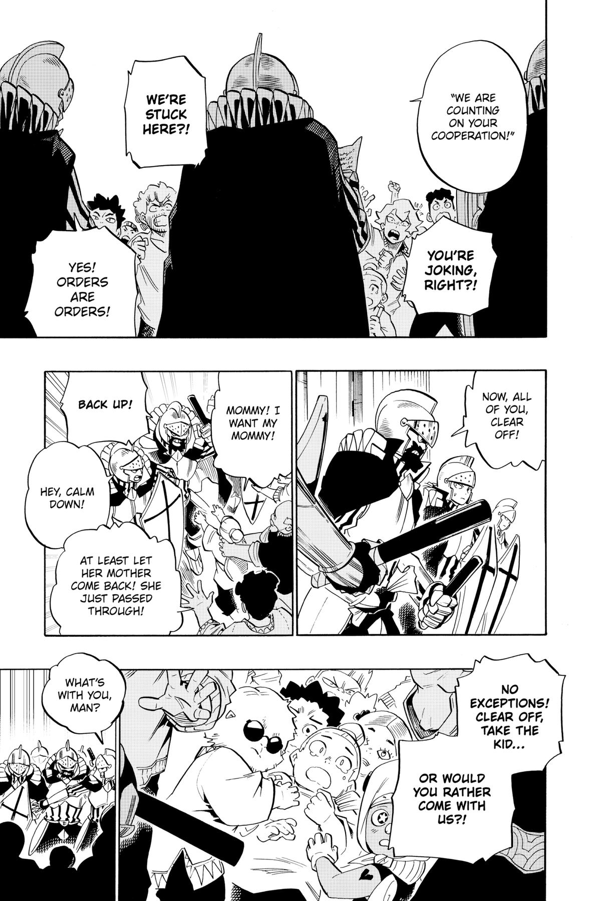 Read Radiant EN Manga Online