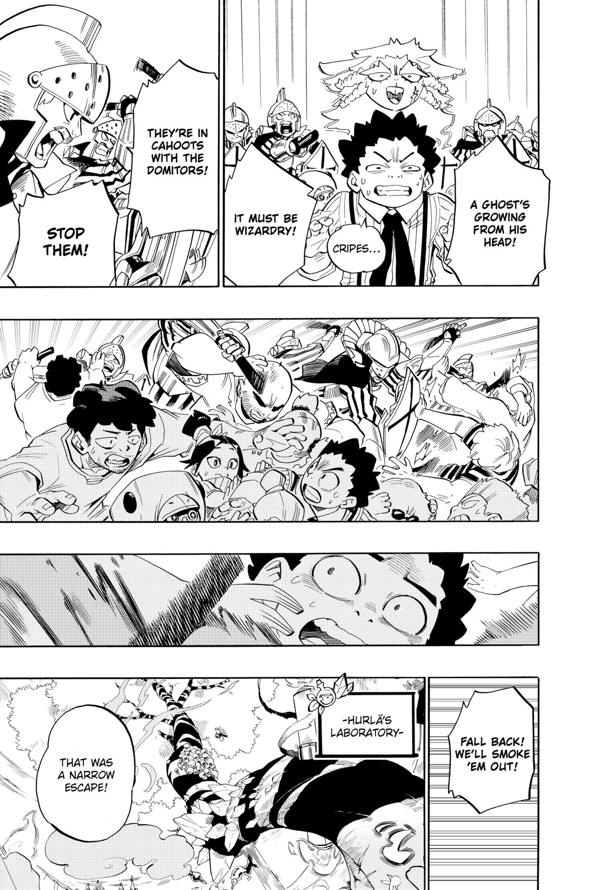 Read Radiant EN Manga Online