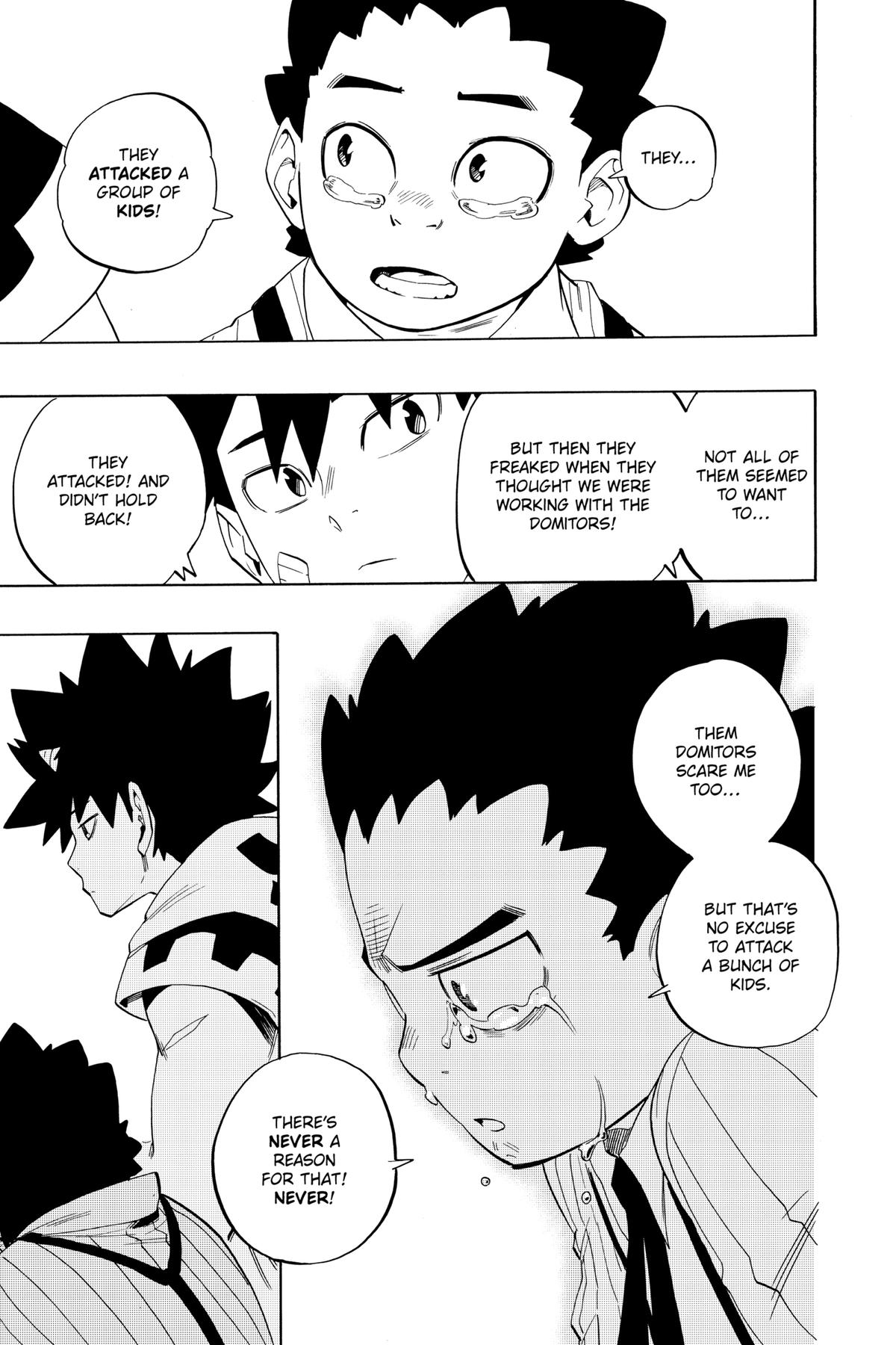 Read Radiant EN Manga Online