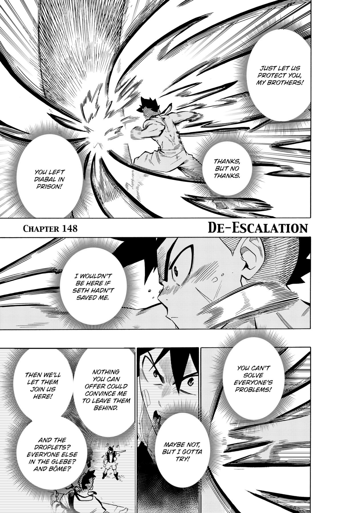 Read Radiant EN Manga Online