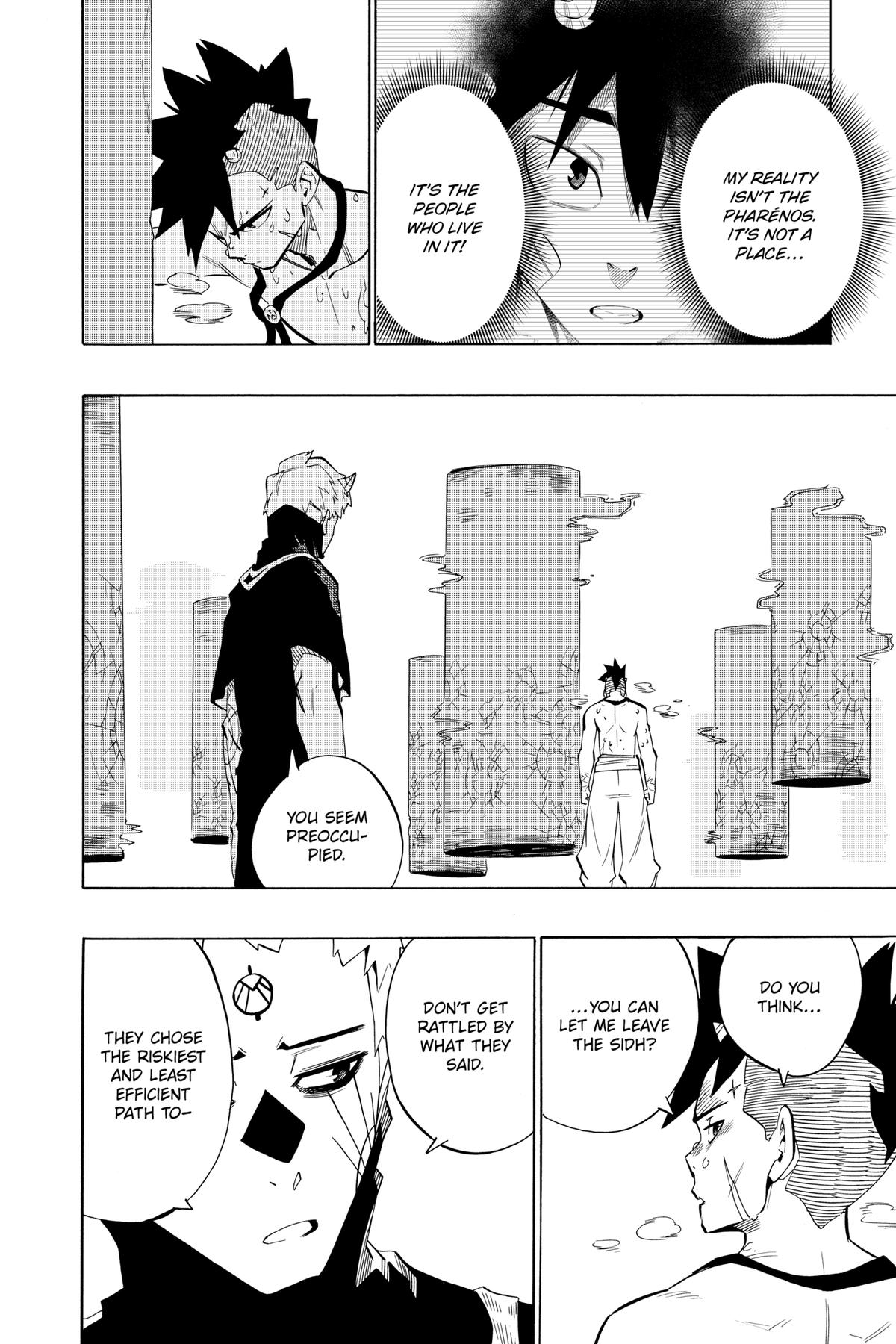 Read Radiant EN Manga Online