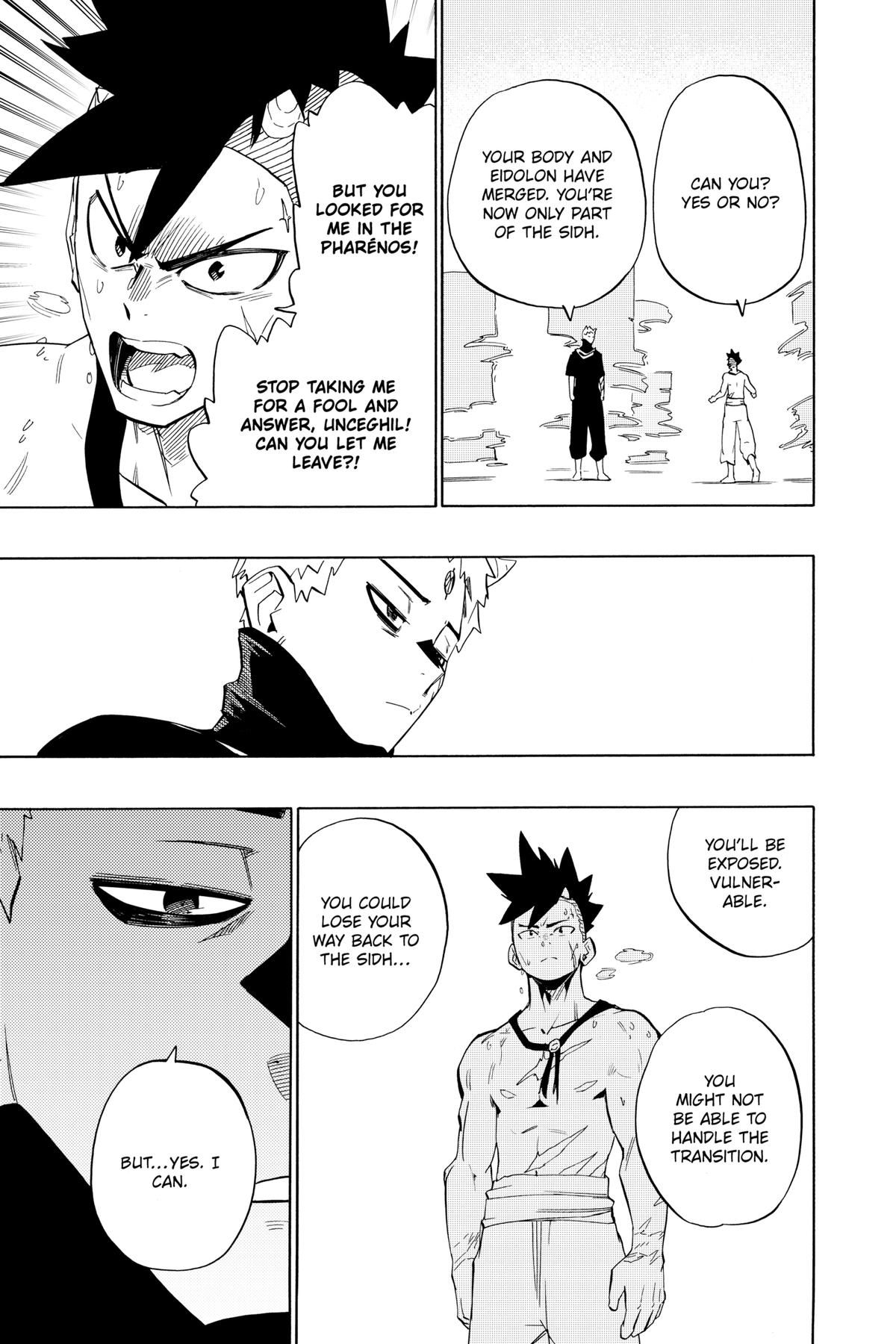 Read Radiant EN Manga Online