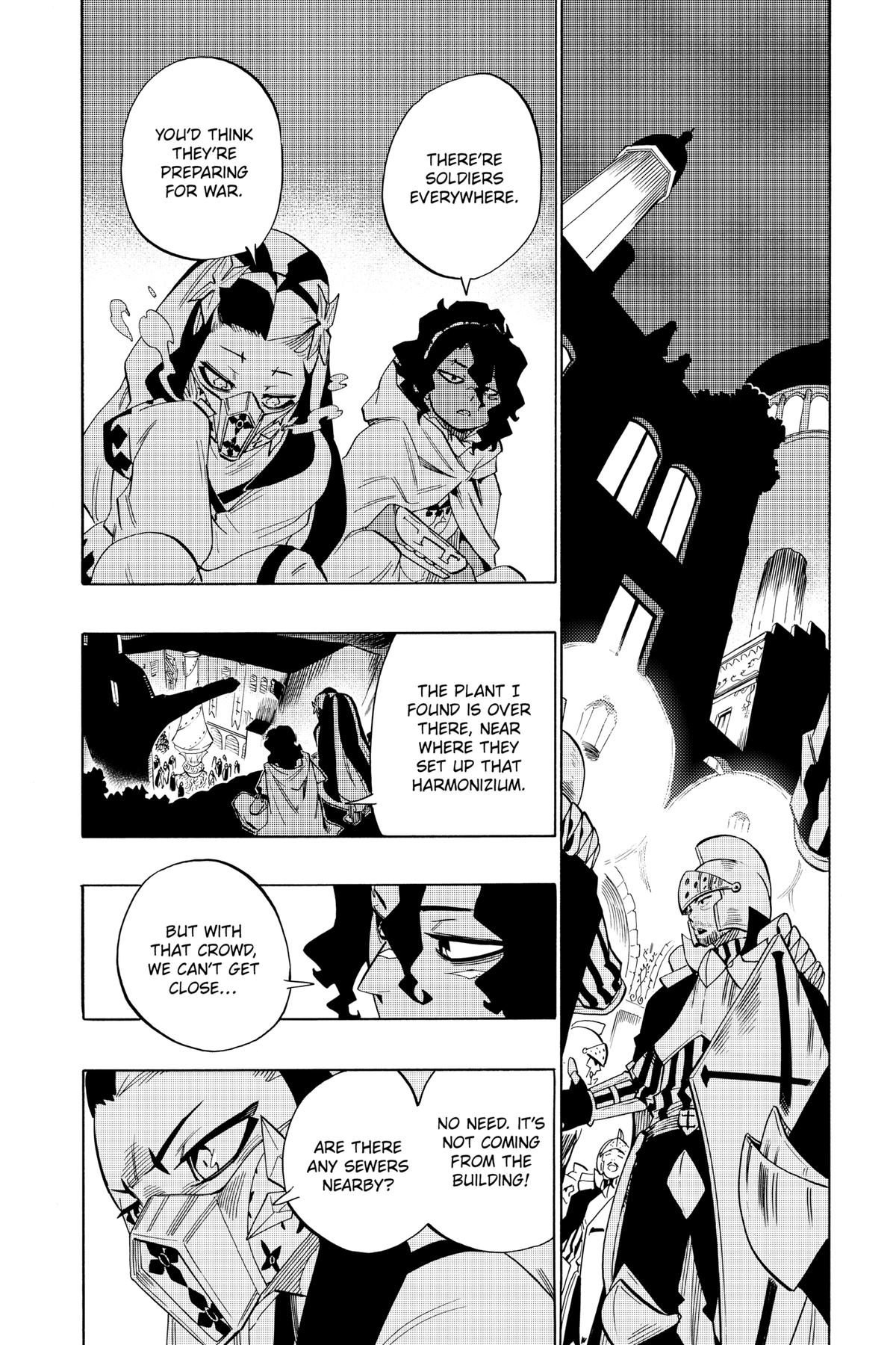 Read Radiant EN Manga Online