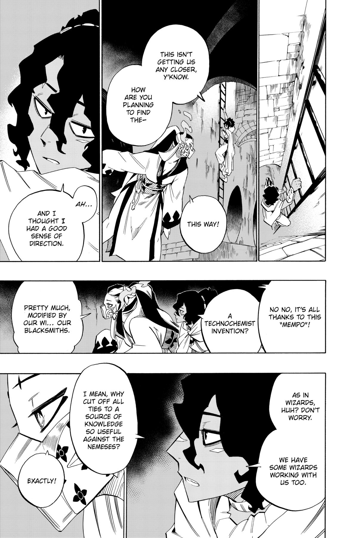 Read Radiant EN Manga Online