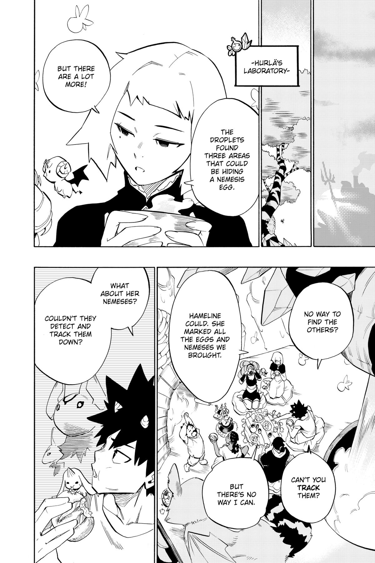 Read Radiant EN Manga Online