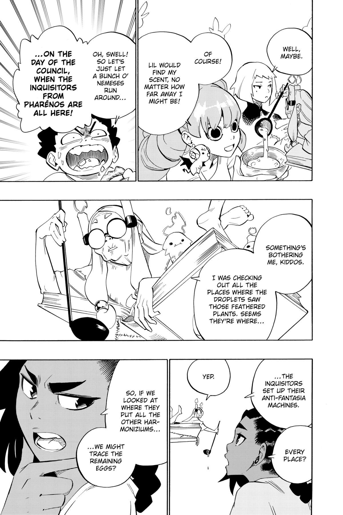 Read Radiant EN Manga Online