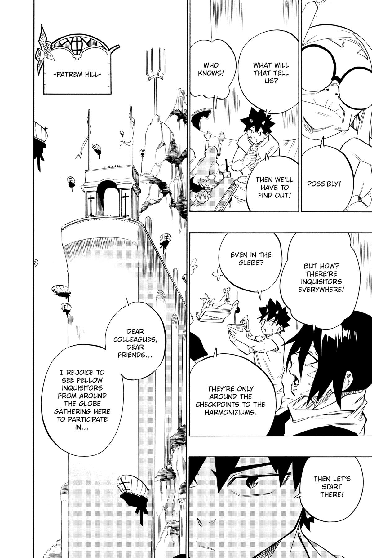 Read Radiant EN Manga Online