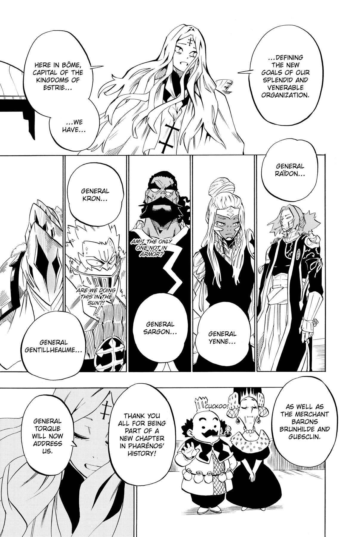 Read Radiant EN Manga Online