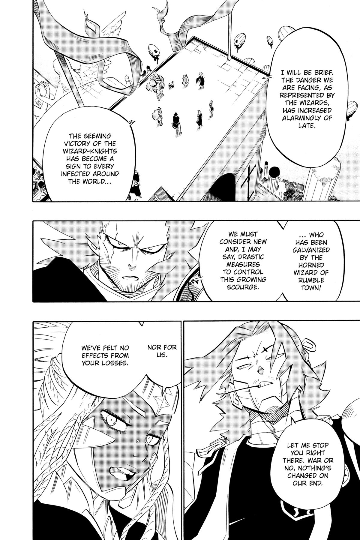 Read Radiant EN Manga Online