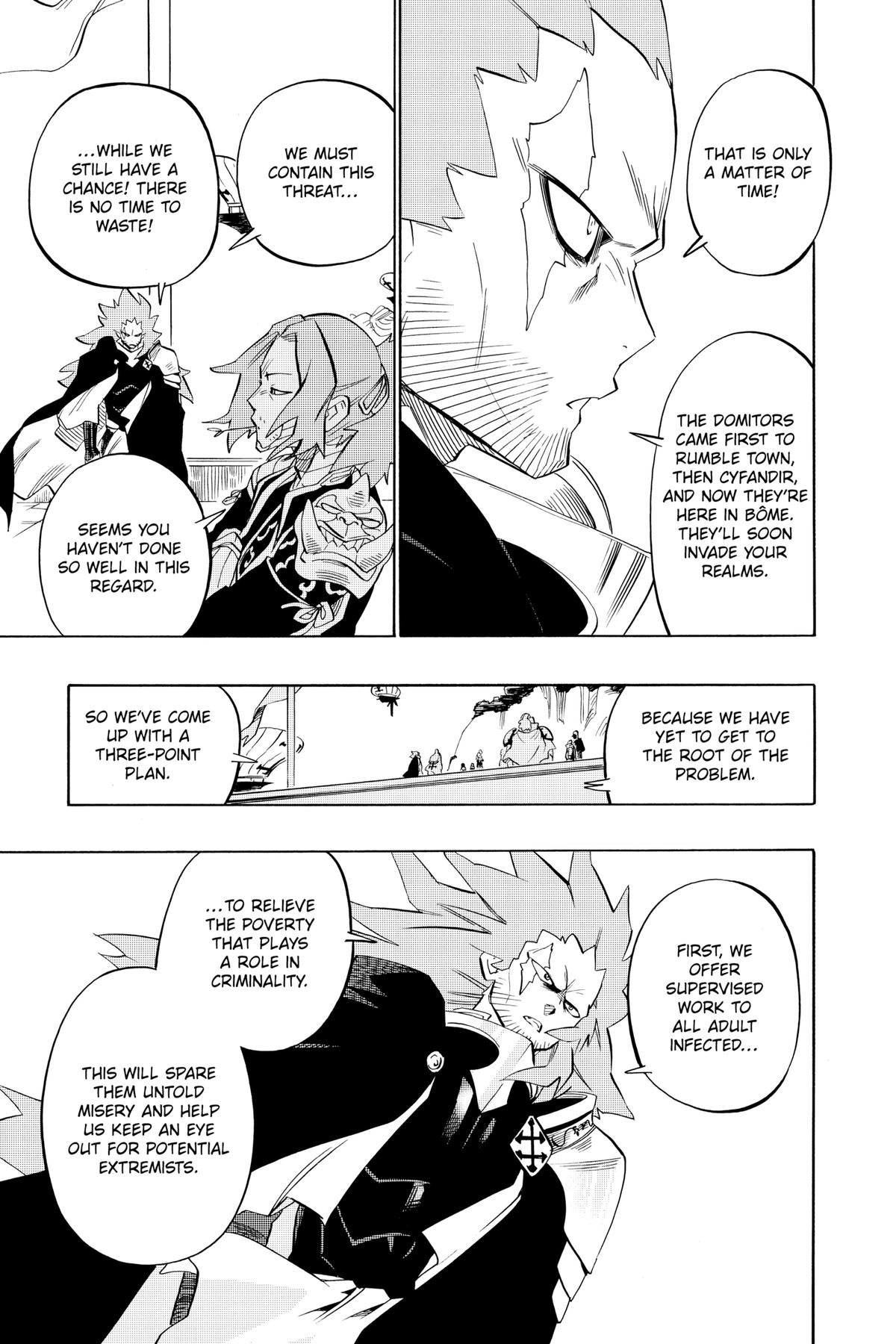 Read Radiant EN Manga Online