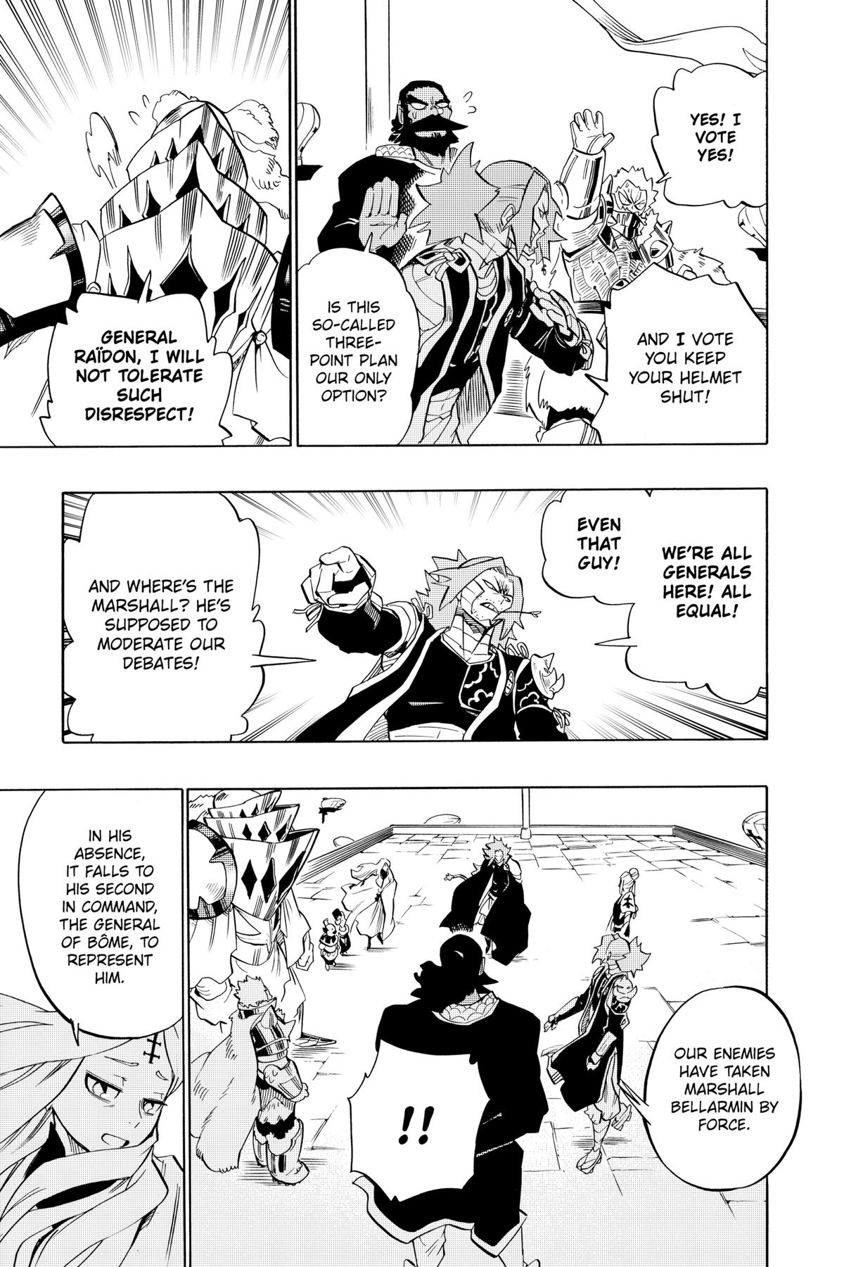 Read Radiant EN Manga Online