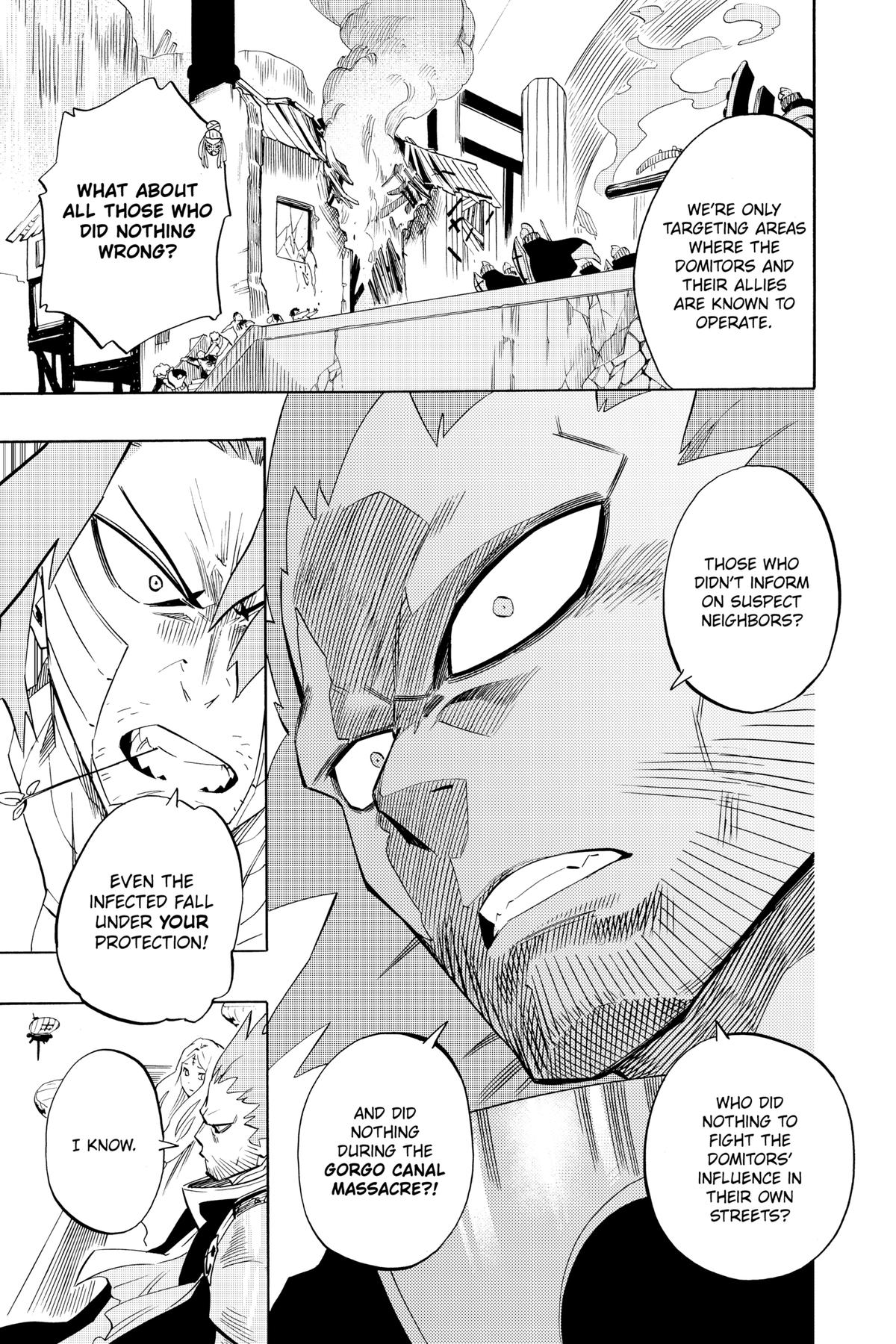 Read Radiant EN Manga Online