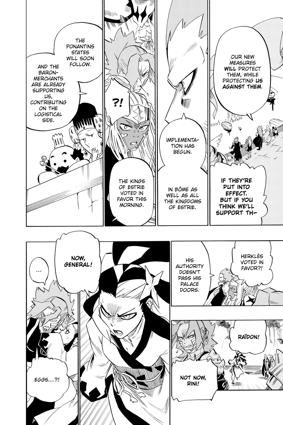 Read Radiant EN Manga Online