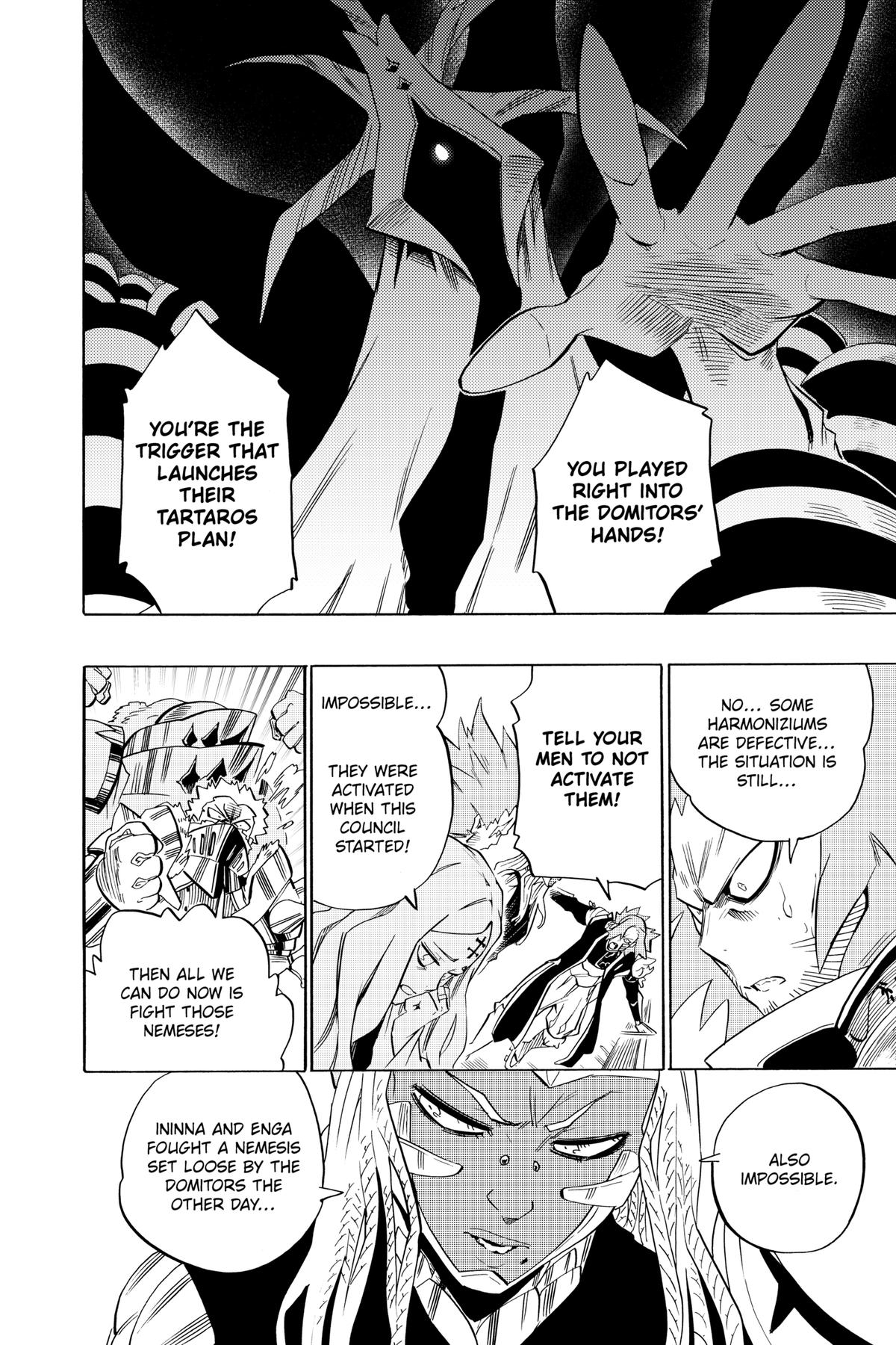 Read Radiant EN Manga Online