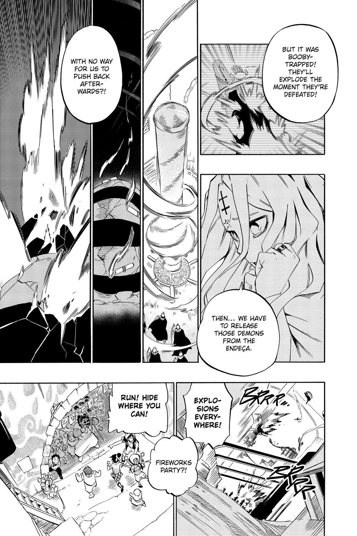 Read Radiant EN Manga Online