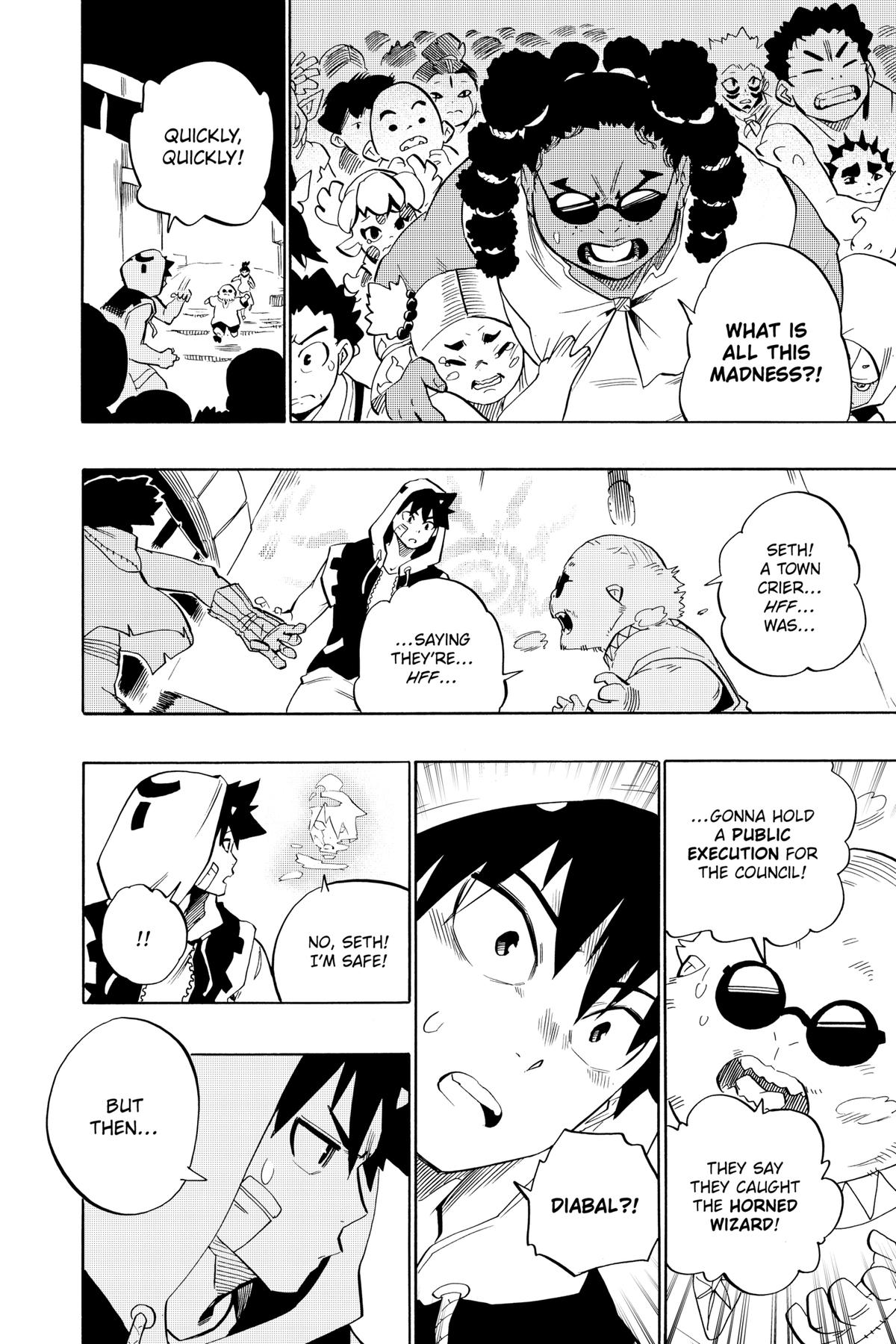 Read Radiant EN Manga Online