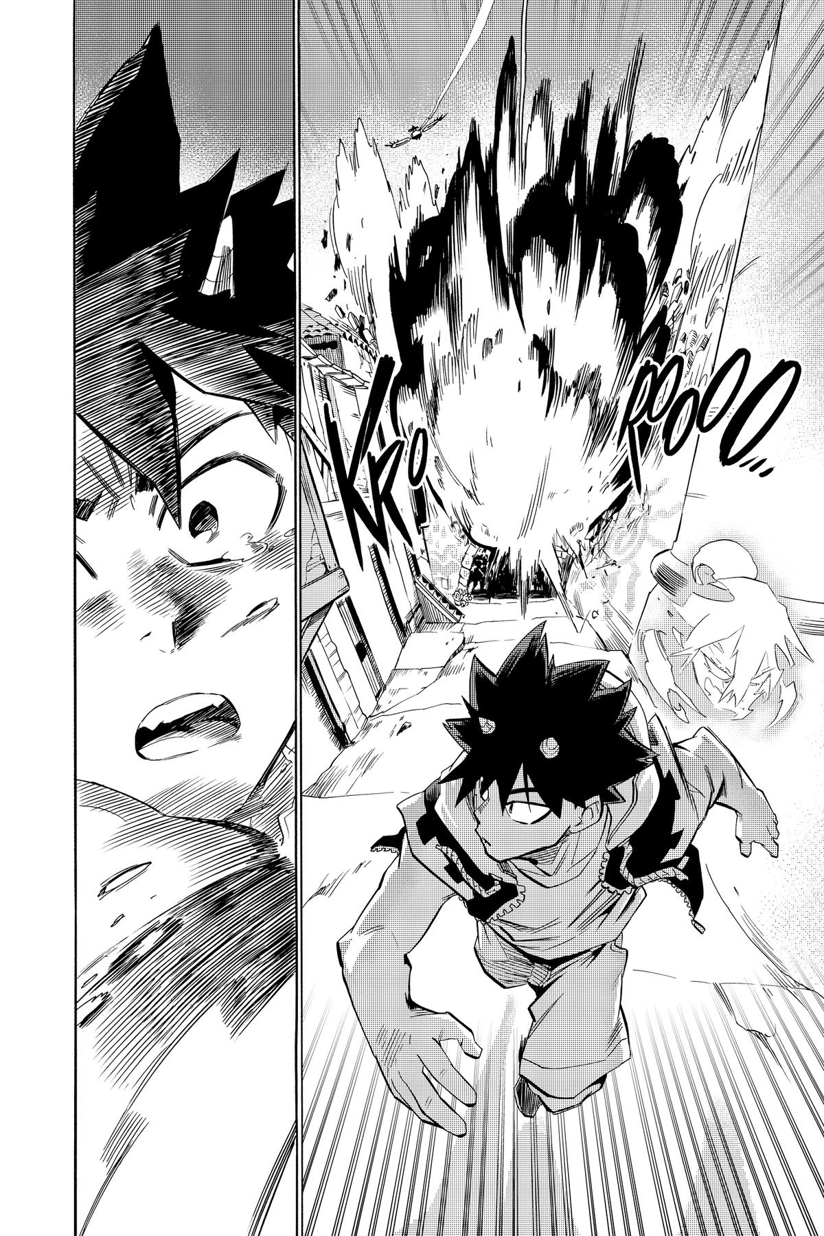 Read Radiant EN Manga Online