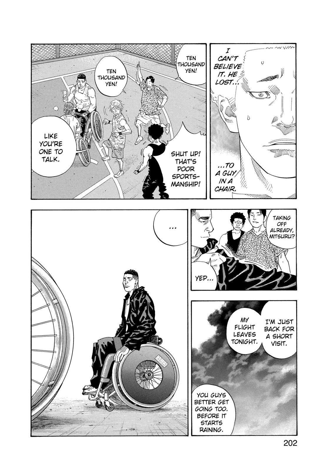 Read Real EN Manga Online