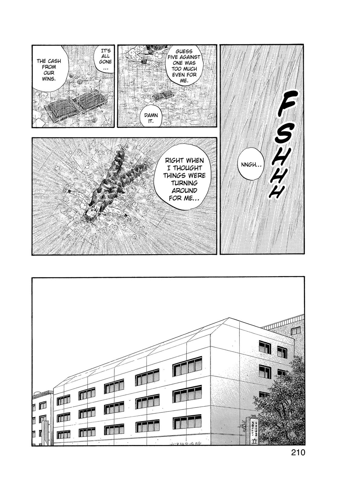 Read Real EN Manga Online