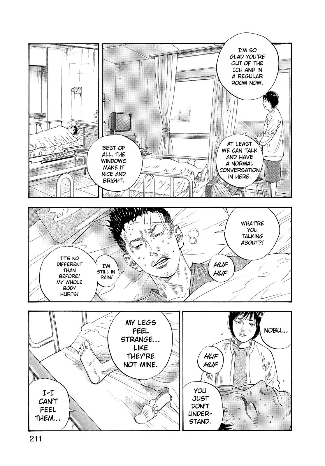 Read Real EN Manga Online