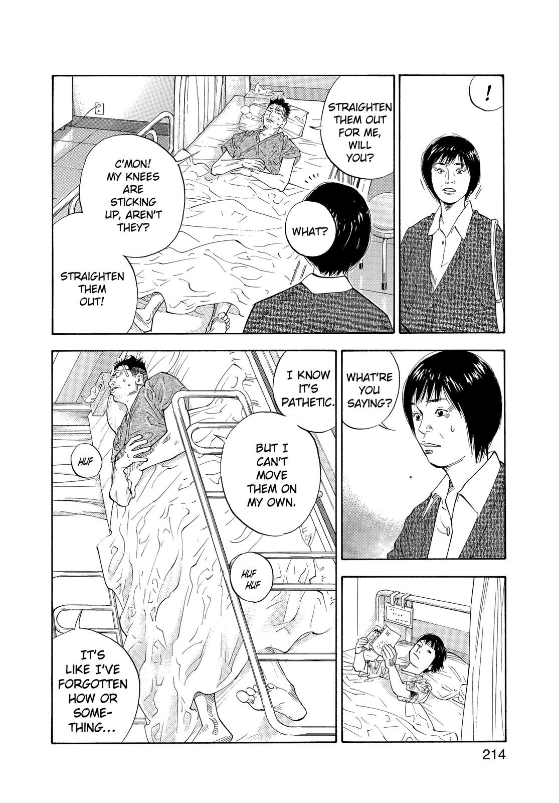 Read Real EN Manga Online