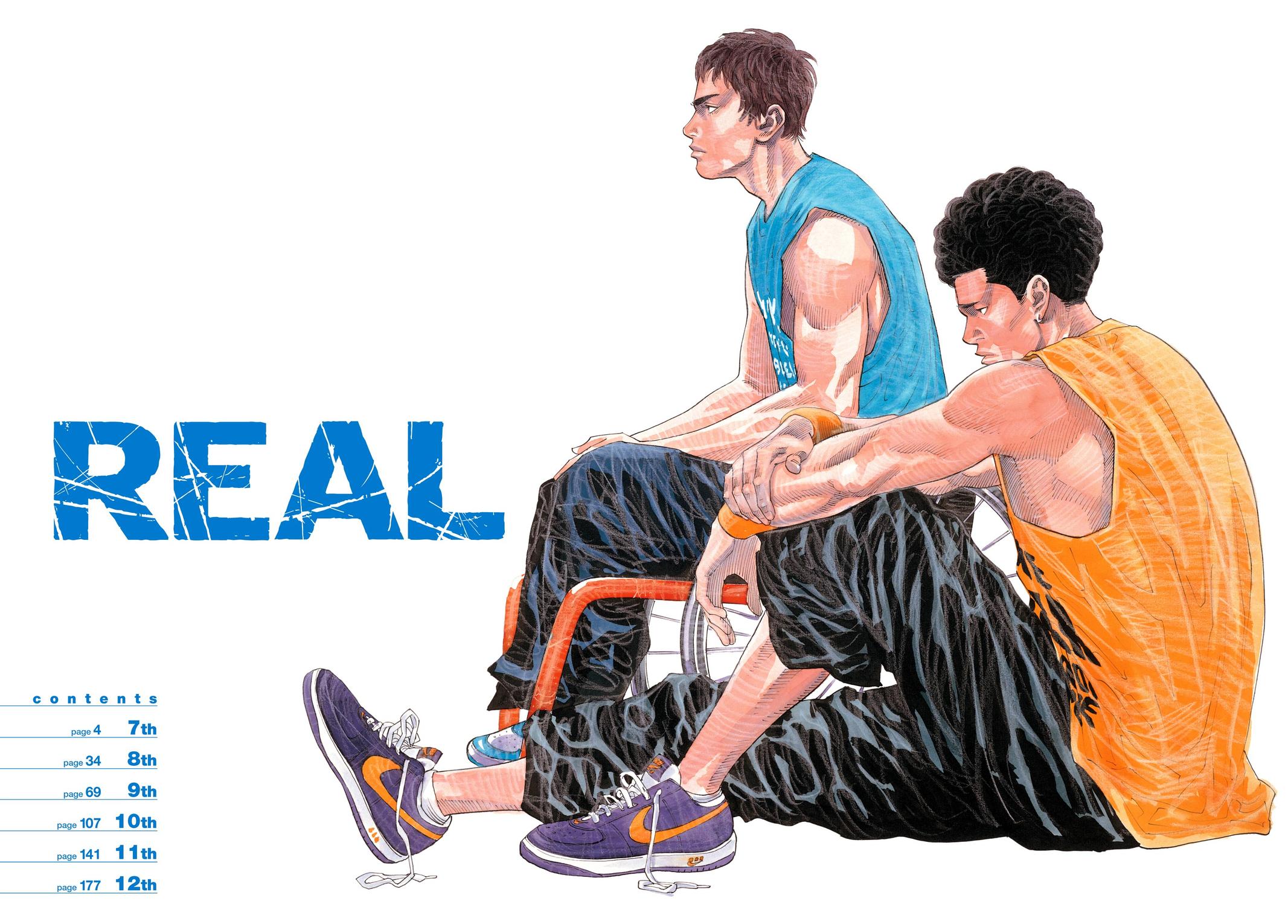 Read Real EN Manga Online