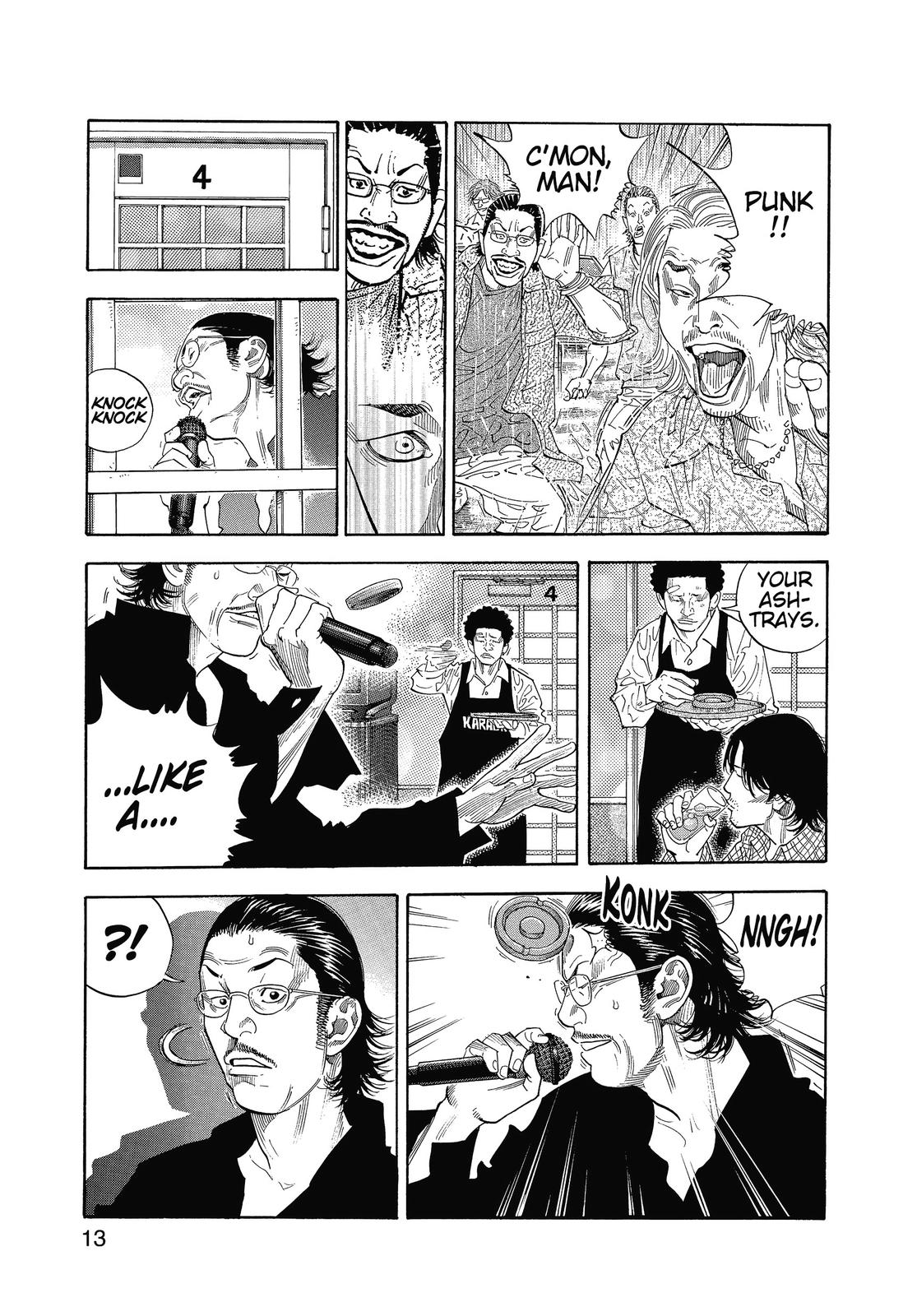 Read Real EN Manga Online