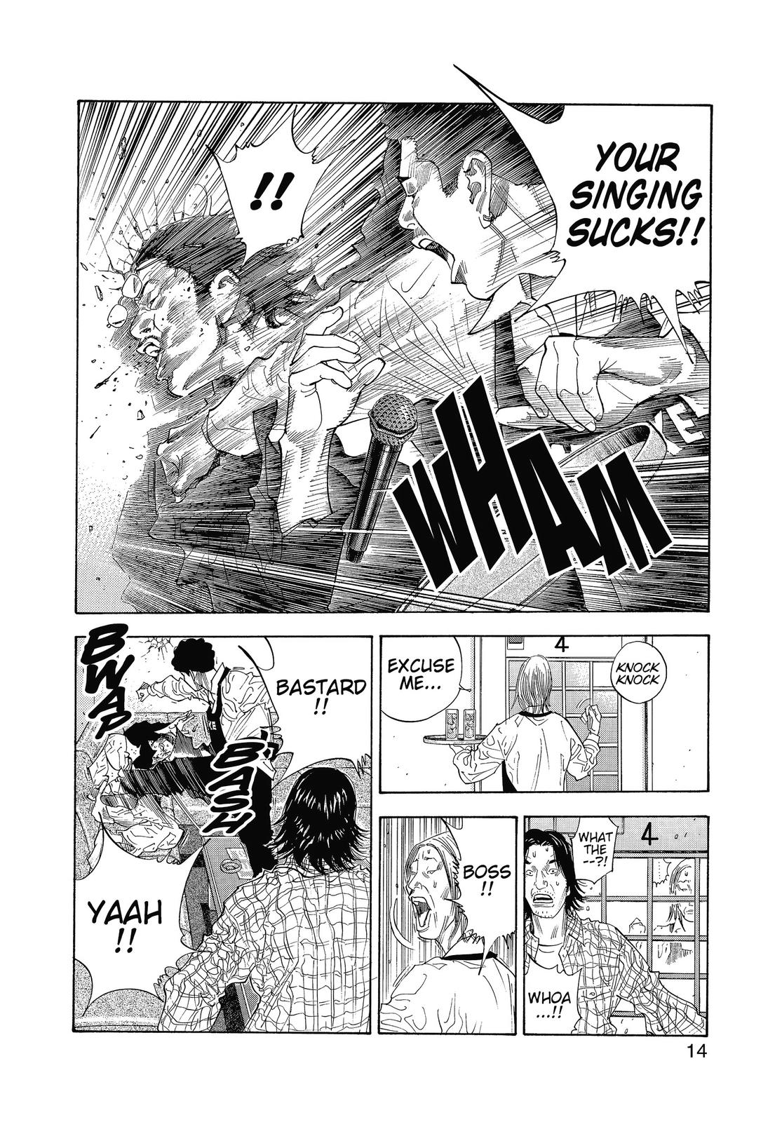 Read Real EN Manga Online