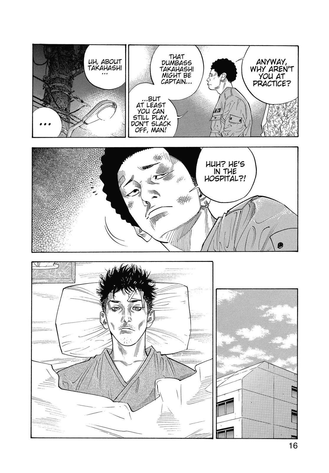 Read Real EN Manga Online