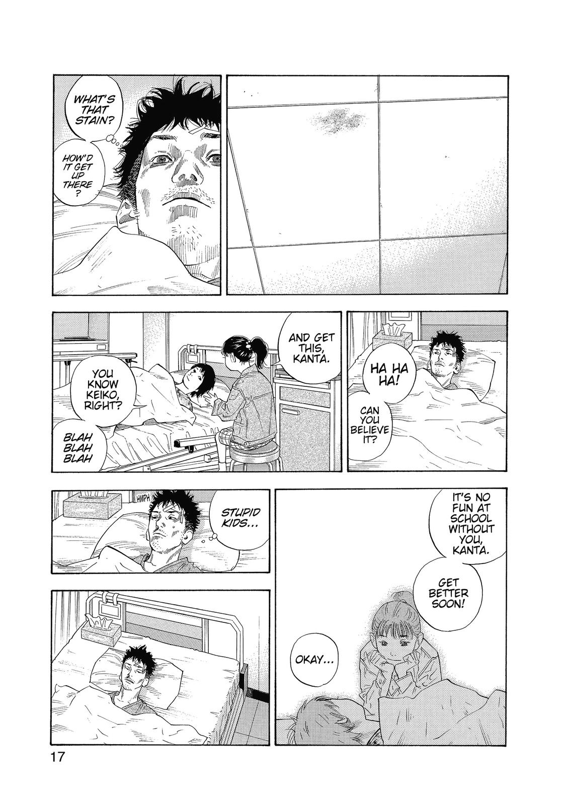 Read Real EN Manga Online