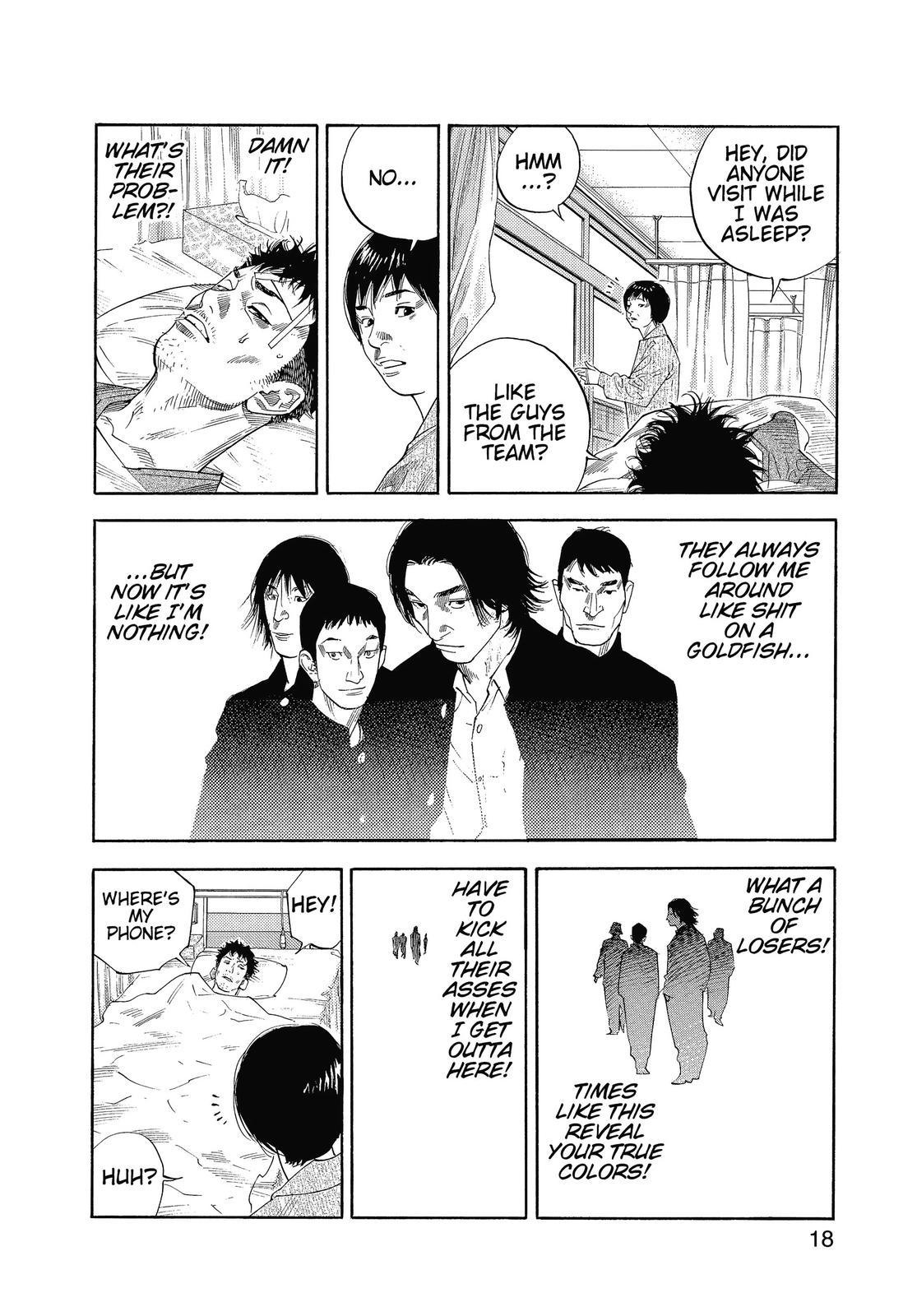 Read Real EN Manga Online