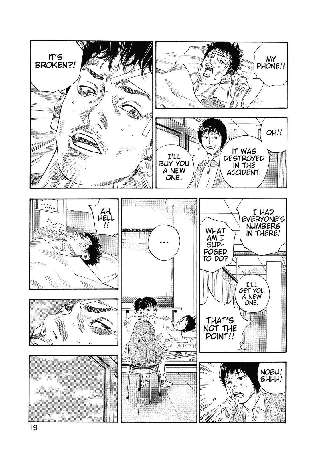 Read Real EN Manga Online